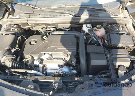 2023 Chevrolet Malibu Fwd 1Lt из США, поврежденный, VIN 1G1ZD5ST8PF163835